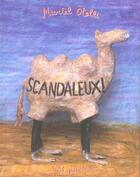 Couverture du livre « Scandaleux ! » de Muriel Otelli aux éditions Seuil Jeunesse