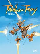 Couverture du livre « Trolls de Troy : Intégrale vol.3 : t.8 à t.10 » de Christophe Arleston et Jean-Louis Mourier aux éditions Soleil