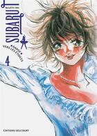 Couverture du livre « Subaru, danse vers les étoiles t.4 » de Masahito Soda aux éditions Delcourt