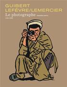 Couverture du livre « Le photographe Tome 1 » de Emmanuel Guibert et Didier Lefevre et Frederic Lemercier aux éditions Dupuis