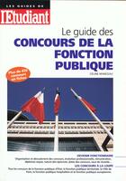 Couverture du livre « Les guides des concours de la fonction publique » de Celine Manceau aux éditions L'etudiant