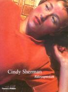 Couverture du livre « Cindy sherman : retrospective » de Cruz/Jones/Diebold aux éditions Thames And Hudson