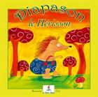 Couverture du livre « Diapason le hérisson » de Ursi et Roamarine aux éditions Le Lutin Malin
