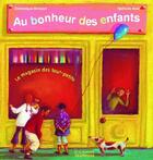 Couverture du livre « Au Bonheur Des Enfants » de Brisson/Novi aux éditions La Martiniere Jeunesse
