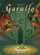 Couverture du livre « Garulfo t.3 ; le prince aux deux visages » de Alain Ayroles et Bruno Maiorana aux éditions Delcourt