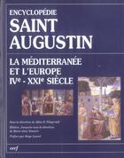 Couverture du livre « Encyclopédie Saint Augustin » de Gallimard Loisirs aux éditions Cerf