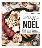 Couverture du livre « Les petits Marabout : spécial Noël : 100 recettes » de  aux éditions Marabout