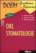 Couverture du livre « Orl - stomatologie » de Bozec/Chikhani aux éditions Ellipses