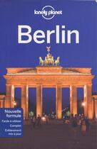 Couverture du livre « Berlin (5e édition) » de  aux éditions Lonely Planet France