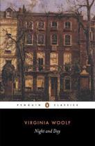 Couverture du livre « Night and Day » de Virginia Woolf aux éditions Penguin Books Ltd Digital