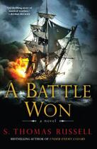 Couverture du livre « A Battle Won » de Russell S Thomas aux éditions Penguin Group Us