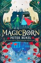 Couverture du livre « Magicborn » de Bunzl Peter aux éditions Usborne