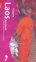 Couverture du livre « Laos handbook 3ed » de Collectif Gallimard aux éditions Gallimard-loisirs