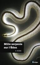 Couverture du livre « Mille serpents sur l'Eden » de S. Korr aux éditions Editions Tabou