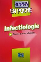 Couverture du livre « Infectiologie » de Druot aux éditions Lamarre