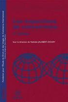 Couverture du livre « Les inspections de concurrence (2e édition) » de Nathalie Jalabert-Doury aux éditions Bruylant