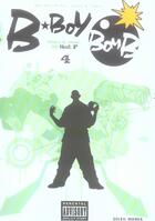 Couverture du livre « B-boy bomb Tome 4 » de Sad.F et Gb One aux éditions Soleil