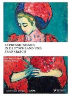 Couverture du livre « Expressionismus in deutschland und frankreich » de Prestel aux éditions Prestel