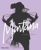 Couverture du livre « Montana ; fashion radical » de Claude Montana aux éditions Thames & Hudson