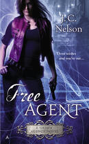 Couverture du livre « Free Agent » de Nelson J C aux éditions Penguin Group Us