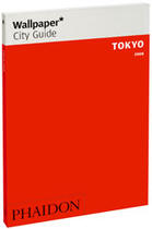 Couverture du livre « Tokyo (édition 2008) » de  aux éditions Phaidon Press