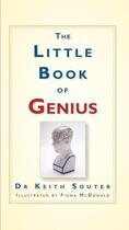 Couverture du livre « The Little Book of Genius » de Souter Keith aux éditions History Press Digital