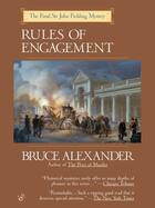 Couverture du livre « Rules of Engagement » de Bruce Alexander aux éditions Penguin Group Us