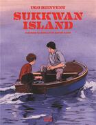 Couverture du livre « Sukkwan island » de Ugo Bienvenu aux éditions Denoel