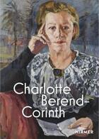 Couverture du livre « Charlotte Berend-Corinth » de  aux éditions Hirmer