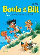 Couverture du livre « Boule & Bill Tome 9 : le fauve est lâché » de Jean Roba aux éditions Dupuis