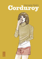 Couverture du livre « Corduroy » de Yamada Naito aux éditions Kana
