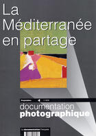 Couverture du livre « La mediterrannee en partage » de  aux éditions Documentation Francaise