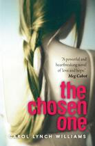 Couverture du livre « The Chosen One » de Lynch Williams Carol aux éditions Simon And Schuster Uk