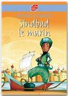 Couverture du livre « Sinbad le marin » de Cassabois-J aux éditions Le Livre De Poche Jeunesse