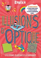 Couverture du livre « Illusions d'optique » de John Kirkwood aux éditions Gallimard-jeunesse