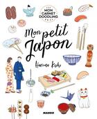 Couverture du livre « Mon petit Japon » de Haruna Kishi aux éditions Mango