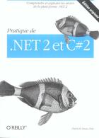 Couverture du livre « O'reilly prat.net 2 & c#2 (2e édition) » de Smacchia aux éditions Ellipses