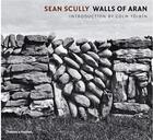Couverture du livre « Sean scully walls of aran (hardback) » de Sean Scully aux éditions Thames & Hudson