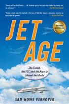 Couverture du livre « JET AGE » de Sam Howe Verhovek aux éditions Adult Pbs