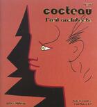 Couverture du livre « Cocteau l'oeil architecte » de F Ramirez et C Rolot aux éditions Acr