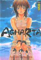 Couverture du livre « Agharta Tome 4 » de Takaharu Matsumoto aux éditions Kana