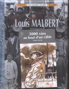 Couverture du livre « Louis malbert » de Pahun/Malbert aux éditions Lariviere