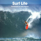 Couverture du livre « Surf life (édition 2008) » de Leroy Grannis aux éditions Taschen