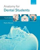 Couverture du livre « Anatomy for Dental Students » de Atkinson Martin E aux éditions Oup Oxford