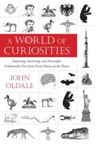 Couverture du livre « A World of Curiosities » de John Oldale aux éditions Penguin Group Us