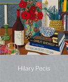 Couverture du livre « Hilary Pecis » de Hilary Pecis aux éditions Gregory Miller