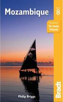 Couverture du livre « Mozambique » de Philip Briggs aux éditions Bradt