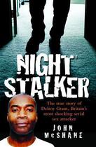 Couverture du livre « The Night Stalker » de Mcshane John aux éditions Blake John Digital