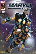 Couverture du livre « Marvel Universe n.5 » de Sean Ryan et Cory Smith aux éditions Panini Comics Fascicules
