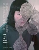 Couverture du livre « Everything she touched - the life of ruth asawa » de Marilyn Chase aux éditions Chronicle Books
